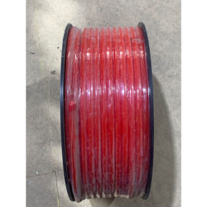 1/2 Tube Black Per M
