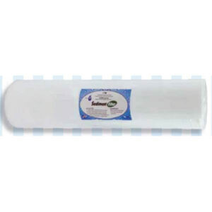 20 x 4.5 sediment filter