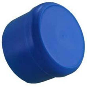 55mm Caps Blue 500