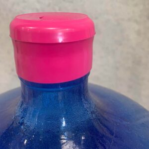 55mm Caps Pink 500