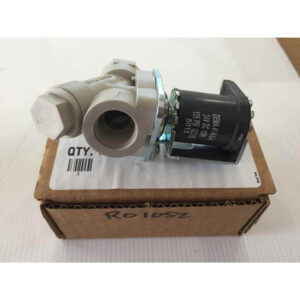 24v Solenoid (Black)