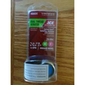 Aerator, Dual thread 40088