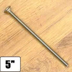 Bolt,SS 1/4 -20 x 5