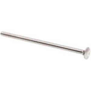 Bolt, SS 1/4-20 x3 Carriage