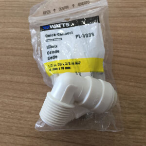 Elbow 90 deg PVC SCH 40 1/2 4