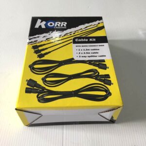 Extension pack 3way for LED