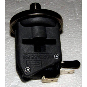 Low pressure switch
