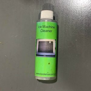 Manitowoc Ice Machine Sanitize