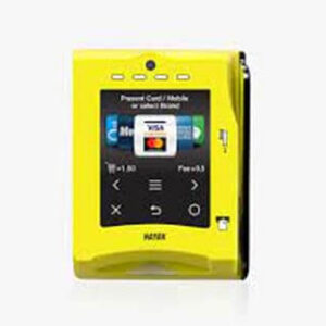 Nayax Credit Reader only