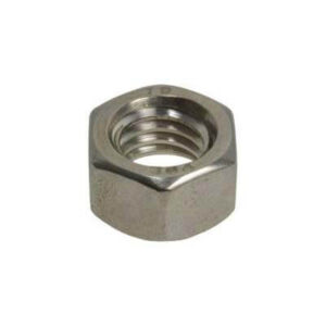 Nut SS HEX 1/4-20