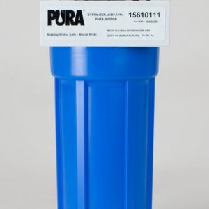 UV/Carbon Sterilizer