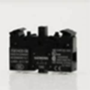 Pushbutton Contact Block