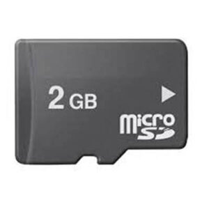 SD Card prepared