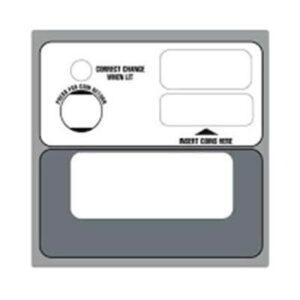 Security cover decal