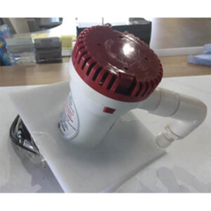 Sump Pump 1/4 HP 120V