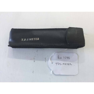 TDS Meter unit