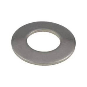 Washer SS Flat1/4