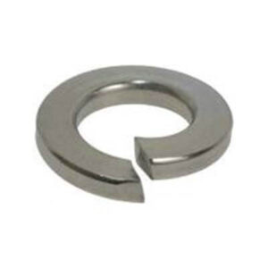 Washer SS lock 1/4