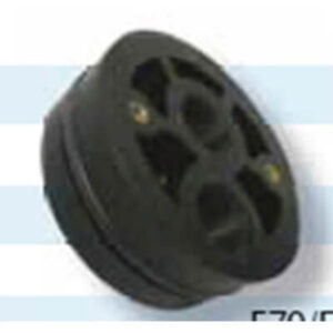 membrane housing end plug